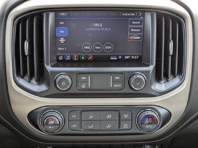 2022 GMC Canyon Denali