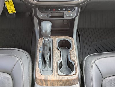 2022 GMC Canyon Denali