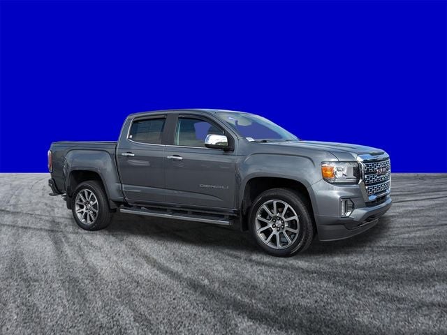 2022 GMC Canyon Denali