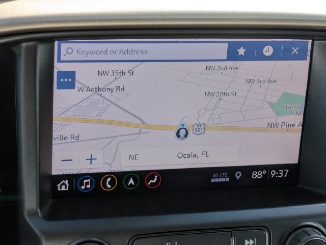 2022 GMC Canyon Denali
