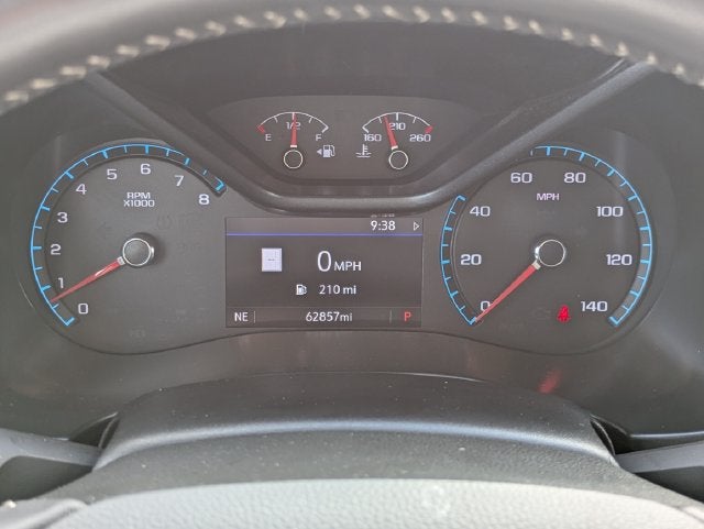 2022 GMC Canyon Denali