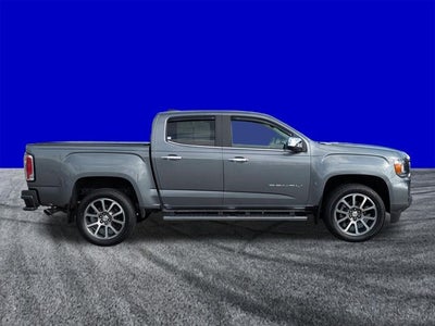 2022 GMC Canyon Denali