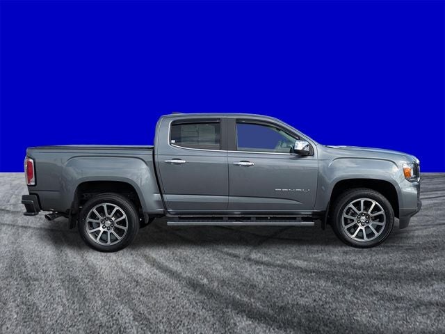 2022 GMC Canyon Denali