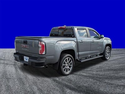 2022 GMC Canyon Denali
