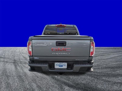 2022 GMC Canyon Denali