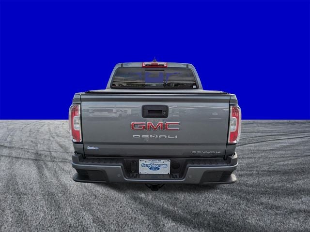 2022 GMC Canyon Denali