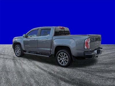 2022 GMC Canyon Denali