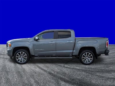 2022 GMC Canyon Denali