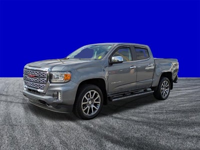 2022 GMC Canyon Denali