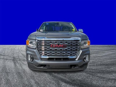 2022 GMC Canyon Denali