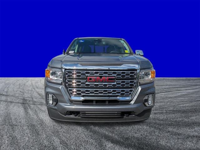 2022 GMC Canyon Denali