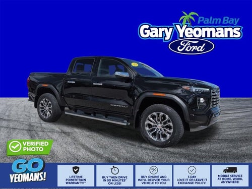 2023 GMC Canyon Denali