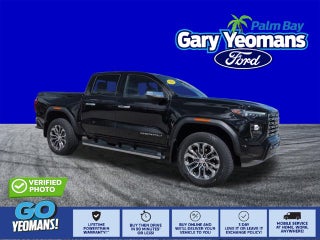 2023 GMC Canyon Denali