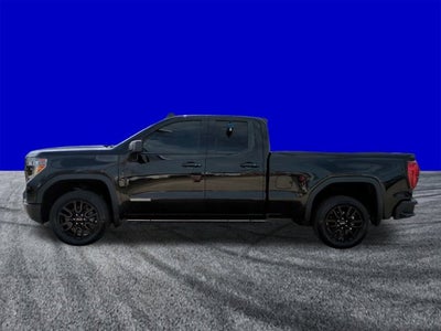2020 GMC Sierra 1500 Elevation