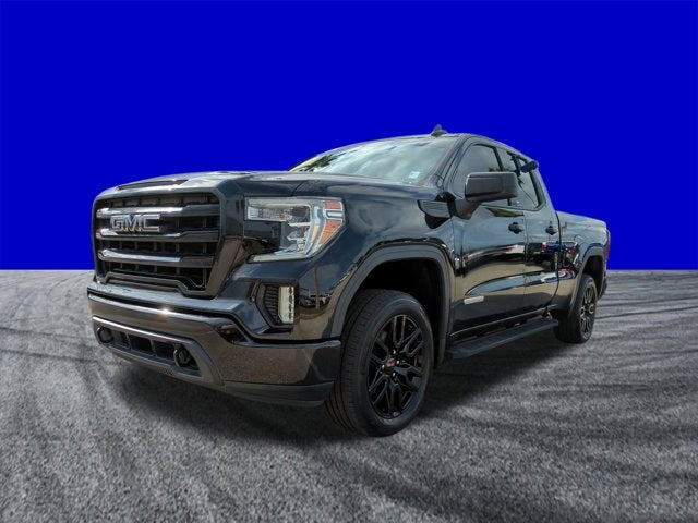 2020 GMC Sierra 1500 Elevation