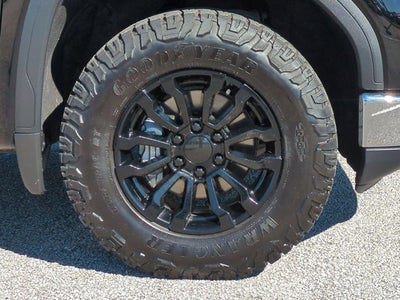 2024 GMC Sierra 1500 Pro