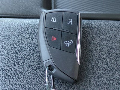 2024 GMC Sierra 1500 Pro