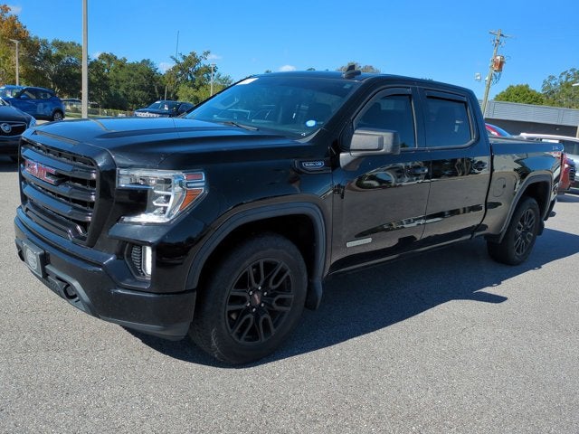 2020 GMC Sierra 1500 Elevation
