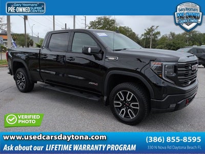 2023 GMC Sierra 1500 AT4