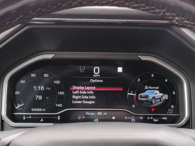 2023 GMC Sierra 1500 AT4