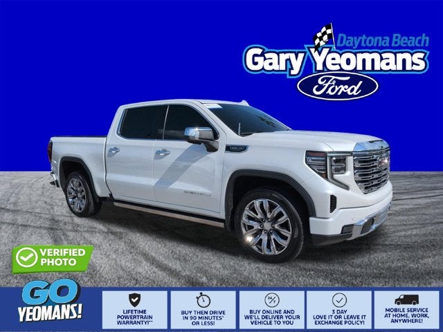 2023 GMC Sierra 1500 Denali
