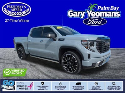 2025 GMC Sierra 1500 Denali Ultimate