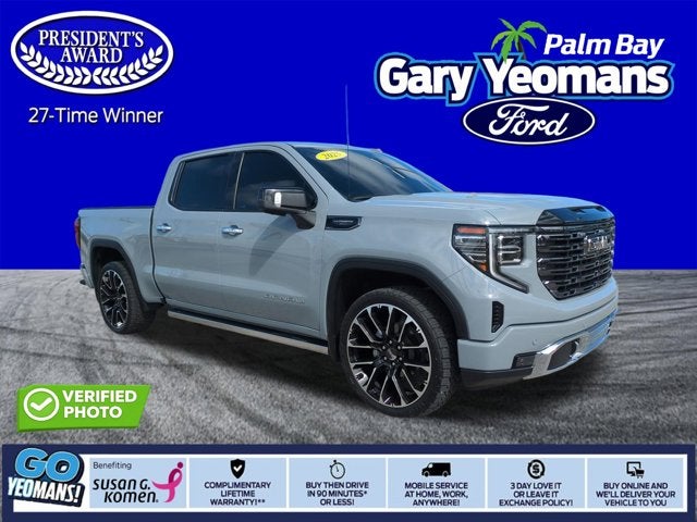 2025 GMC Sierra 1500 Denali Ultimate
