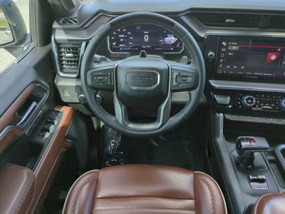 2025 GMC Sierra 1500 Denali Ultimate