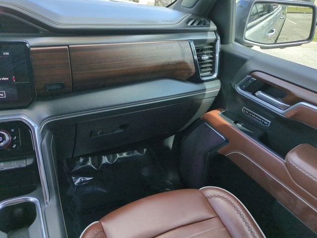 2025 GMC Sierra 1500 Denali Ultimate