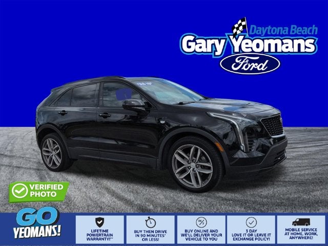 2019 Cadillac XT4 FWD Sport