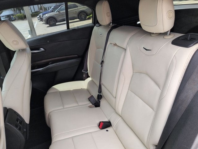 2019 Cadillac XT4 FWD Sport