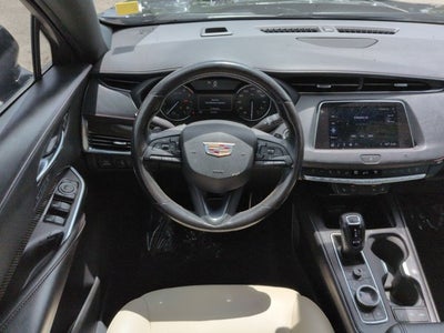 2019 Cadillac XT4 FWD Sport