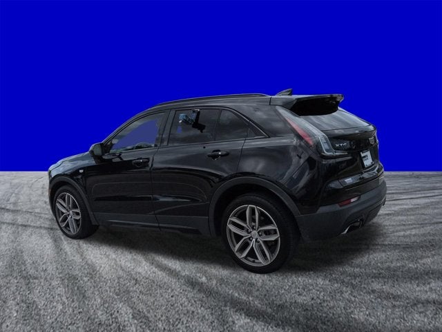 2019 Cadillac XT4 FWD Sport