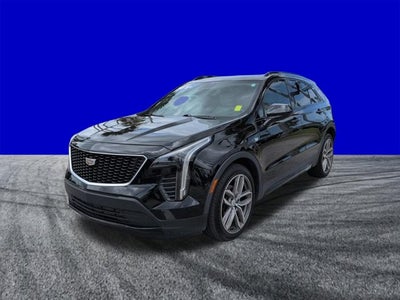 2019 Cadillac XT4 FWD Sport