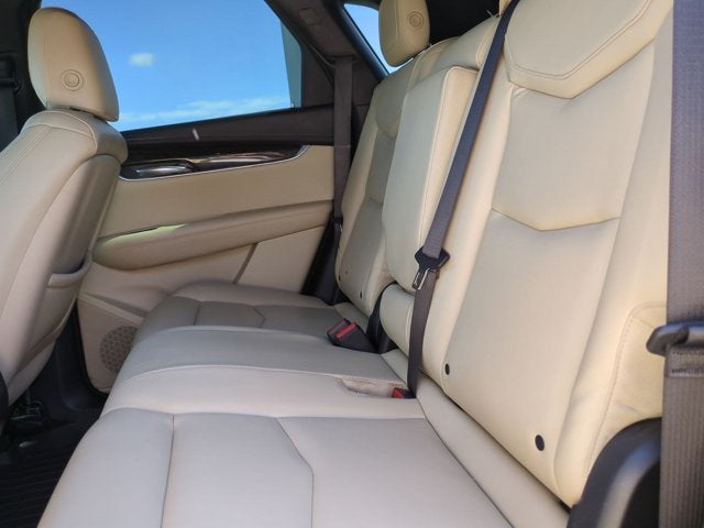 2018 Cadillac XT5 Base