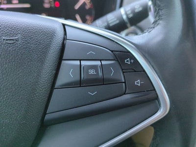 2018 Cadillac XT5 Base
