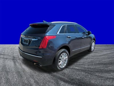 2018 Cadillac XT5 Base