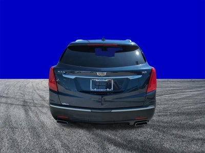 2018 Cadillac XT5 Base