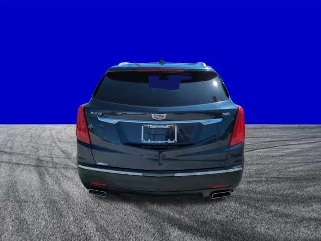 2018 Cadillac XT5 Base