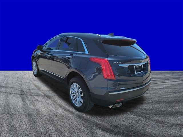 2018 Cadillac XT5 Base