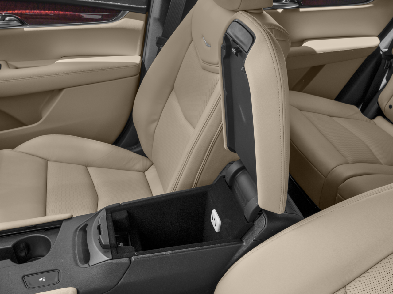 2018 Cadillac XT5 Base