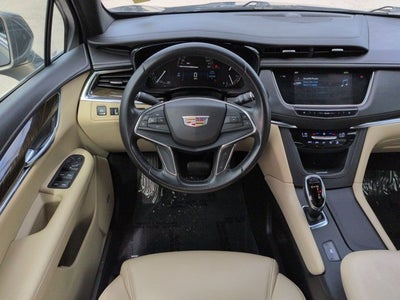 2019 Cadillac XT5 FWD