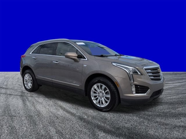 2019 Cadillac XT5 FWD