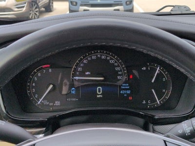 2019 Cadillac XT5 FWD