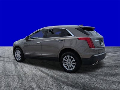 2019 Cadillac XT5 FWD