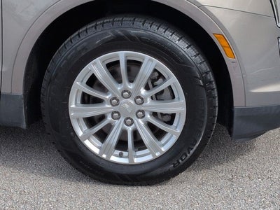 2019 Cadillac XT5 FWD