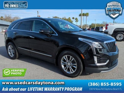 2020 Cadillac XT5 Premium Luxury FWD