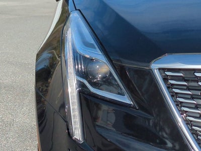 2020 Cadillac XT5 Premium Luxury FWD