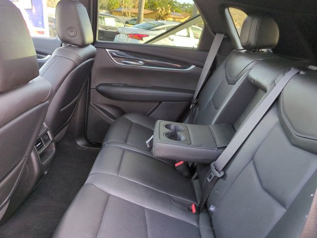 2020 Cadillac XT5 Premium Luxury FWD