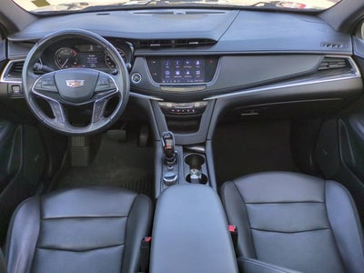 2020 Cadillac XT5 Premium Luxury FWD